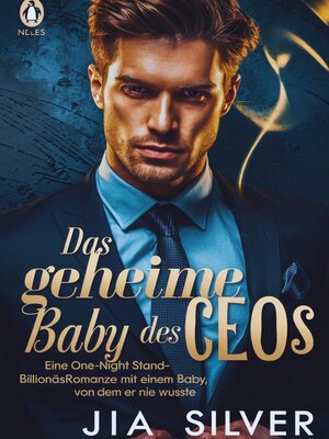 cover image of Das Geheime Baby des Ceos
